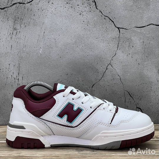 Кроссовки New Balance 550 Размеры 37-41