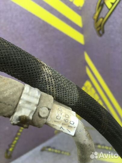 Трубка гидроусилителя Гура Фиат Альбеа