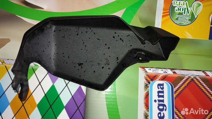 Защита рук Suzuki dl650 v-strom