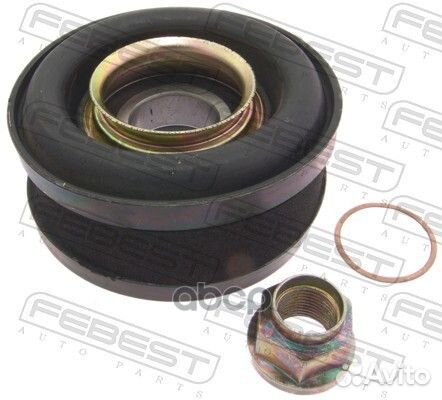 Опора кардана подвесная Nissan Qashqai UK make