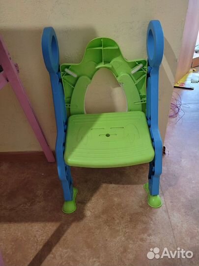 Сидушка на унитаз