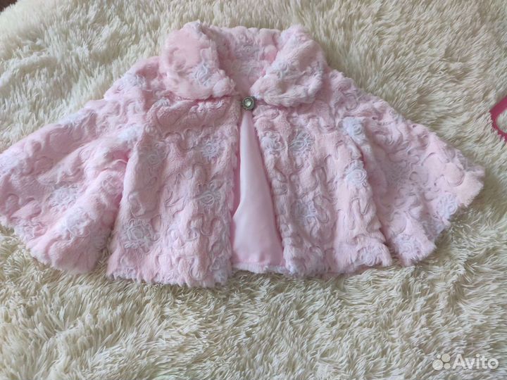 Болеро для девочки