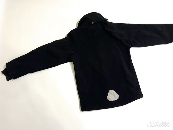 Ветровка hm 122 на флисе