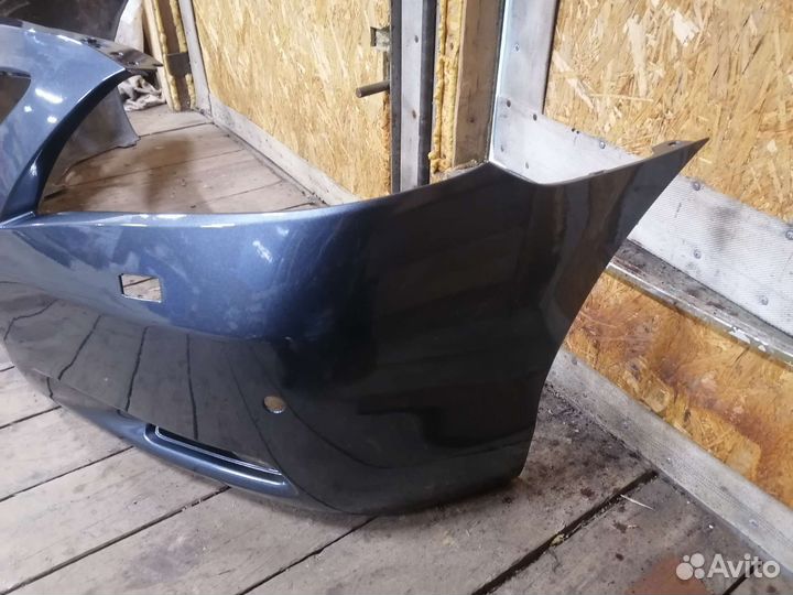 Передний бампер