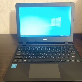 Ноутбук Acer 11.6" 4 ядра Intel Pentium N4200/4 GB