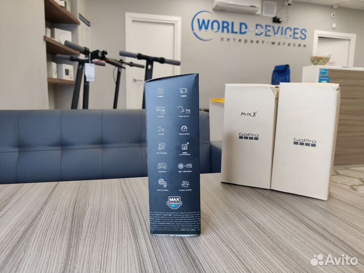 Gopro Max 360