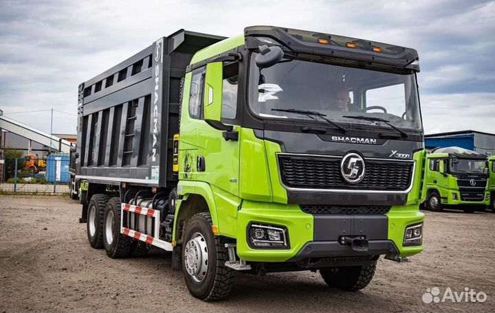 Shacman (Shaanxi) X3000, 2023