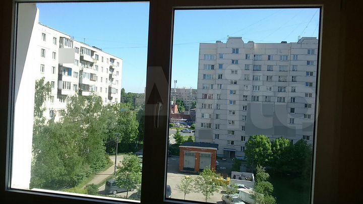 Комната 13 м² в 3-к., 10/16 эт.