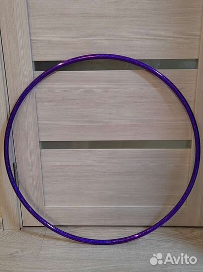 Обруч гимнастический pastorelli