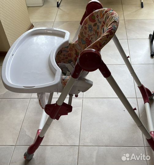 Стульчик для кормления Babyton