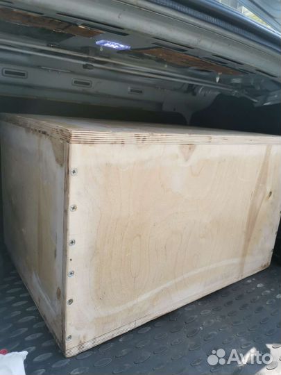 Короб для сабвуфера