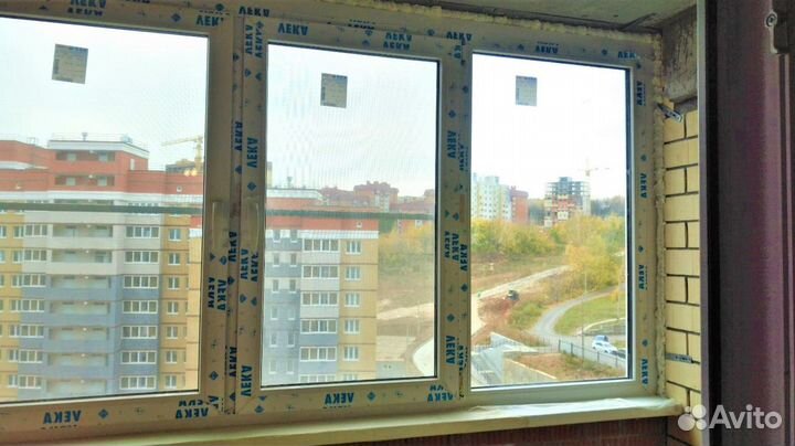 Пластиковые окна