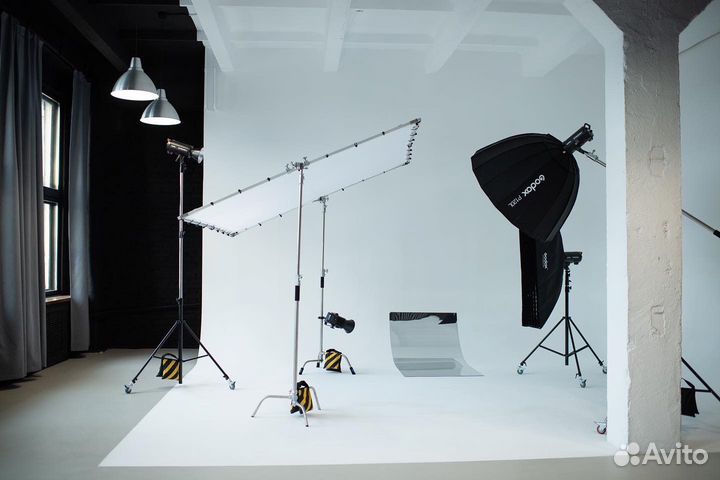 Аренда фотостудии