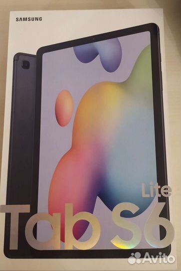 Samsung galaxy Tabs6 lite