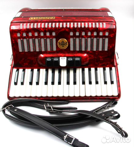 Аккордеон farinelli