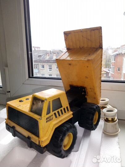 Машинка Белаз