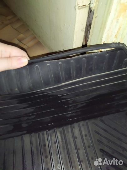 Коврики Ford Focus