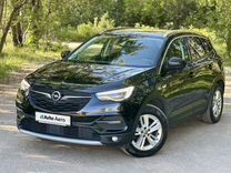 Opel Grandland X 1.5 AT, 2021, 83 384 км, с пробегом, цена 2 229 999 руб.