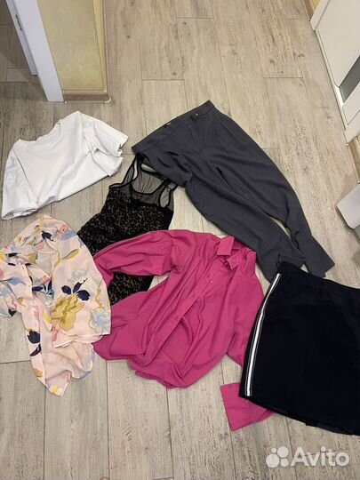 Женские вещи пакетом 48