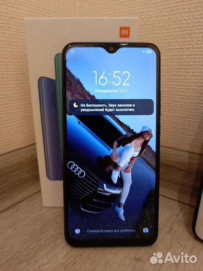 Xiaomi Redmi 9, 4/64 ГБ