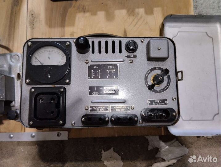 Кинопроектор кпш-4