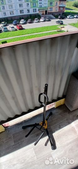 Подставка для гитары Gercules