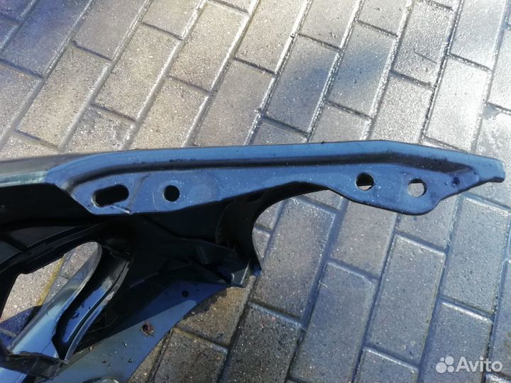 BMW 5-ER F10 бампер передний