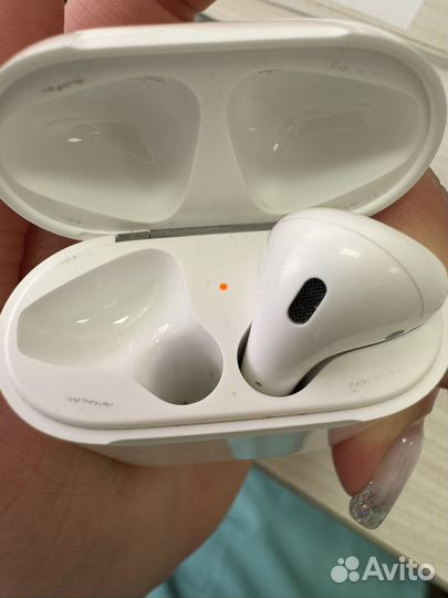 Наушники apple airpods 2