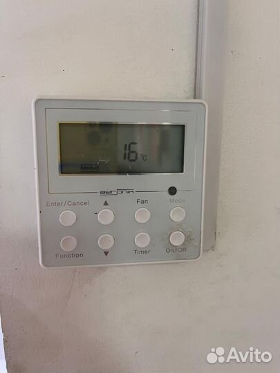 Сплит система бу