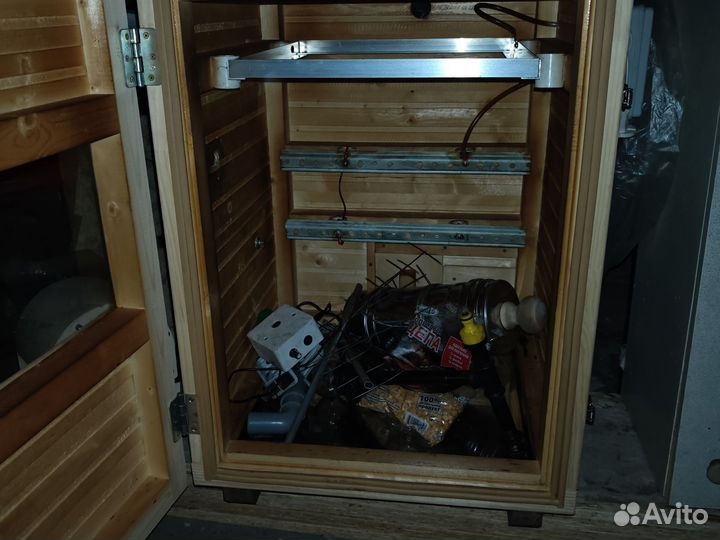 Коптилка холодного копчения с электростатикой