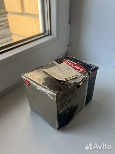 Колодки тормозные