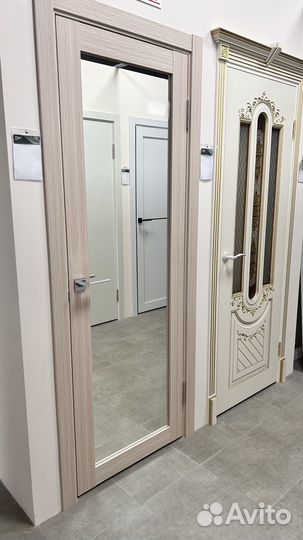 Межкомнатные / входные двери