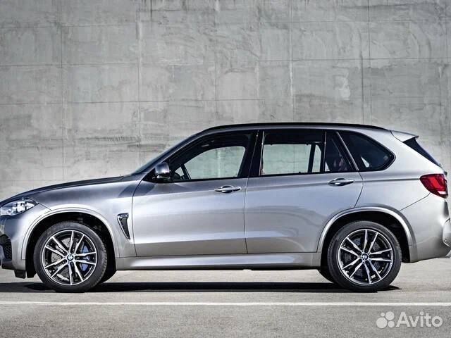 Машинокомплект BMW X5M F85