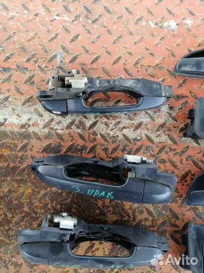 Ручки,замки Kia Ceed