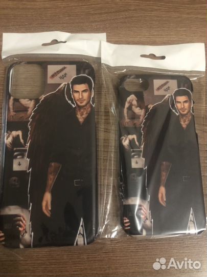 Чехол Клуб Романтики