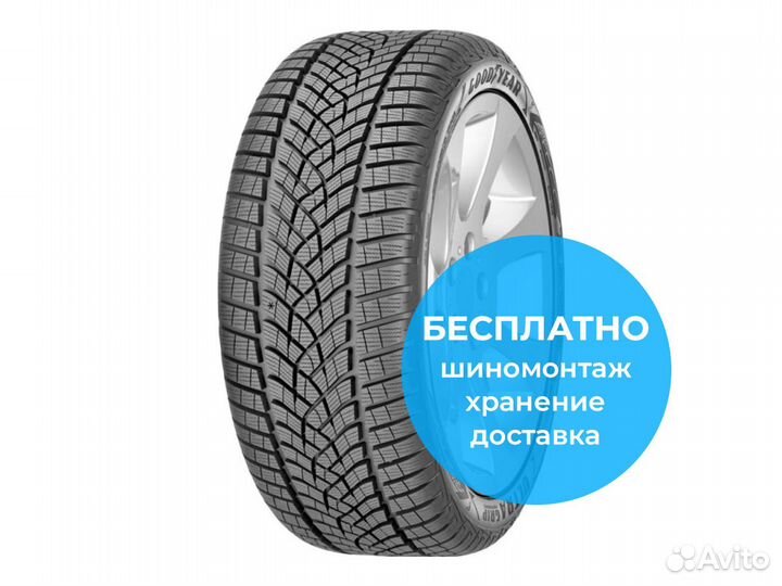 Goodyear UltraGrip Performance+ 215/50 R19 93T