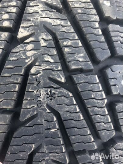 Nokian Tyres Hakkapeliitta 7 SUV 245/55 R19