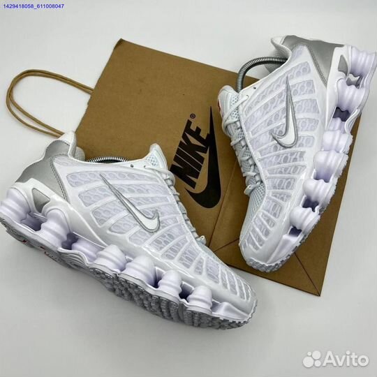 Nike Shox TL (Арт.45441)