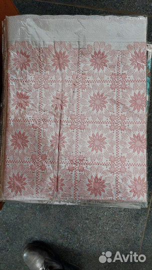 Скатерть клеенка