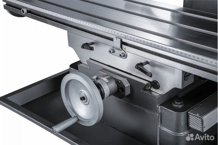 Фрезерно-сверлильный станок JET JMD-50lpfd 50000859T