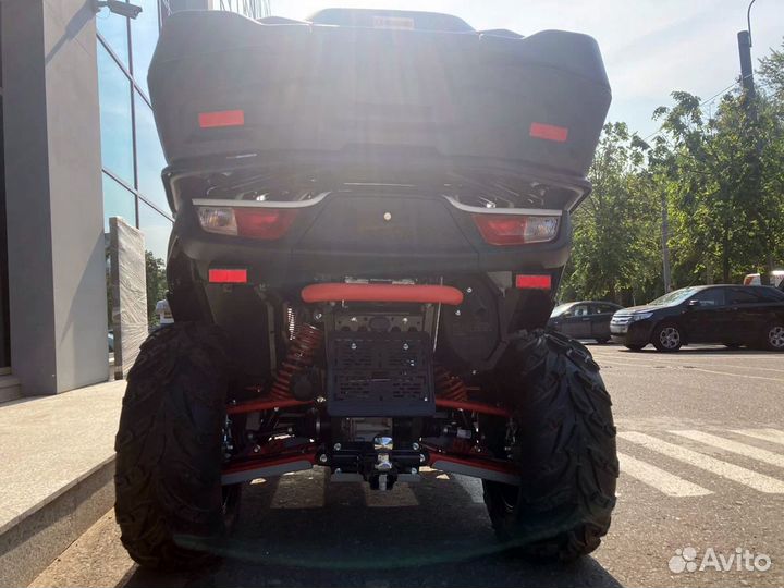 Квадроцикл segway Snarler AT6 LX