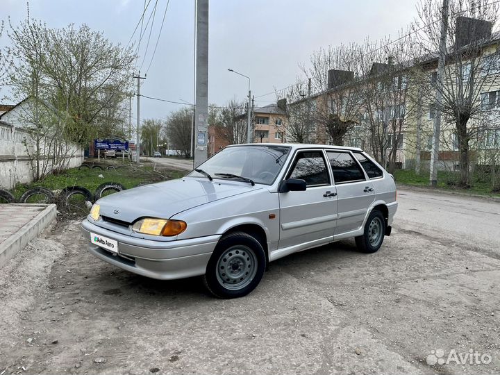 ВАЗ 2114 Samara 1.6 МТ, 2008, 74 800 км