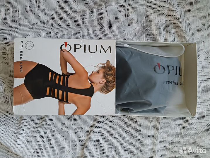 Купальник новый opium