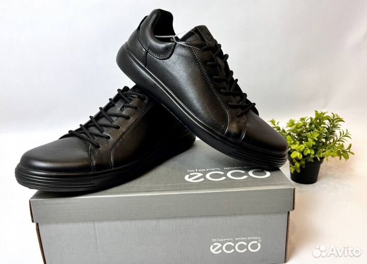 Кроссовки Ecco спортивные