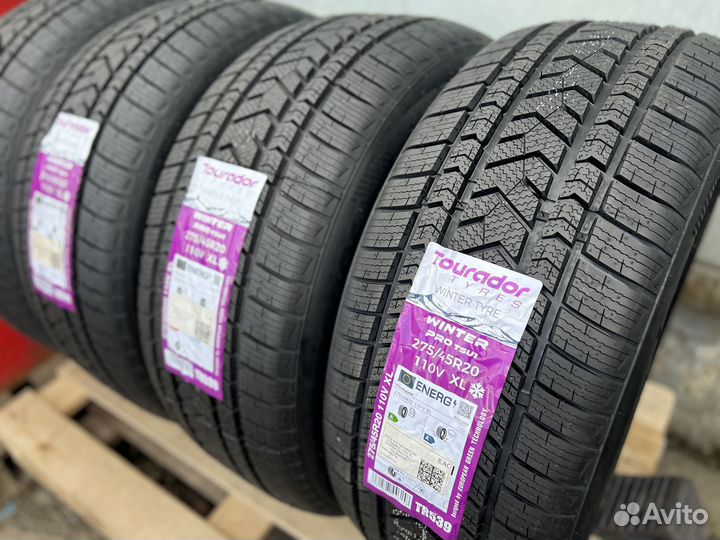 Tourador Winter Pro TSU1 275/45 R20 109U