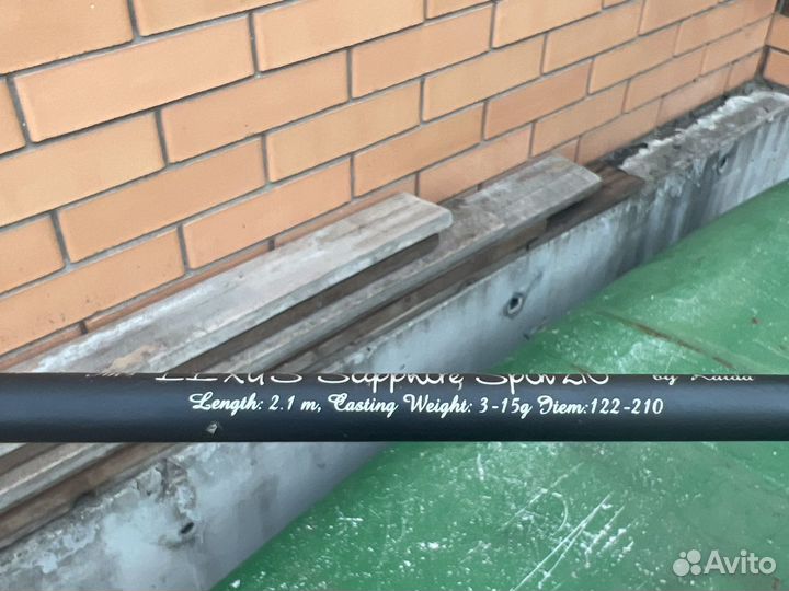 Спининг на хищника