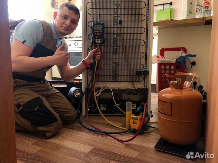 Ремонт холодильников частный мастер