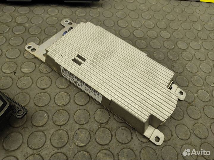 Магнитола BMW 5-Series