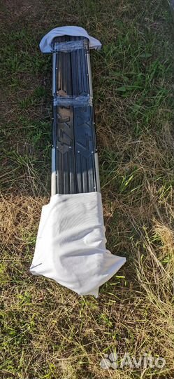 Пороги на ниву 2121