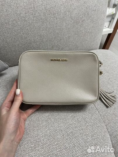 Сумка michael kors jet set travel оригинал